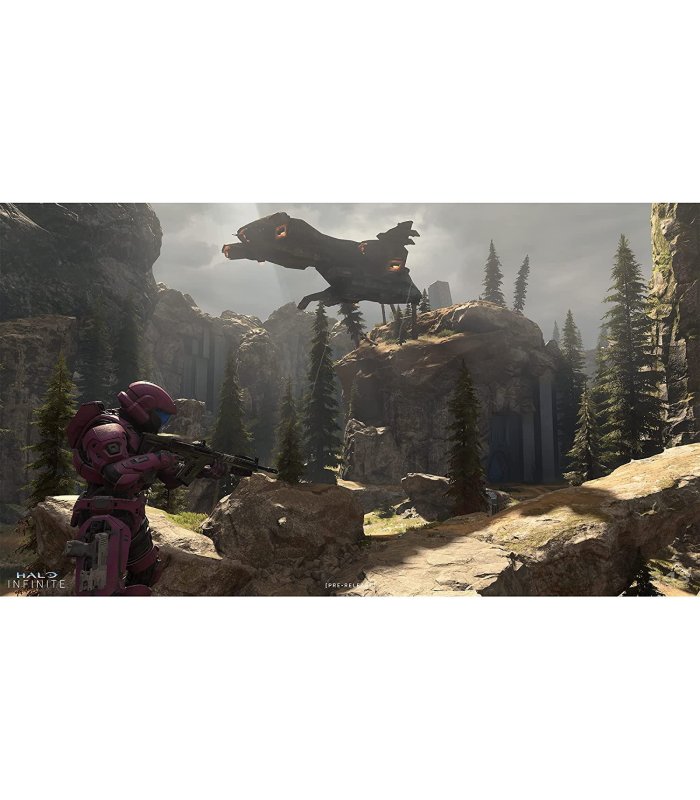 Įsigykite Halo Infinite Xbox One / Series X [Naudotas] Gera Kaina 