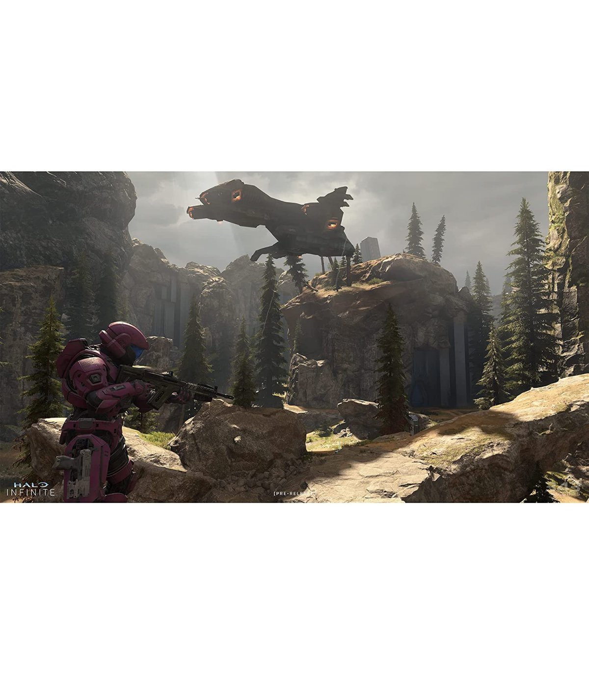 Įsigykite Halo Infinite Xbox One / Series X [Naudotas] Gera Kaina 
