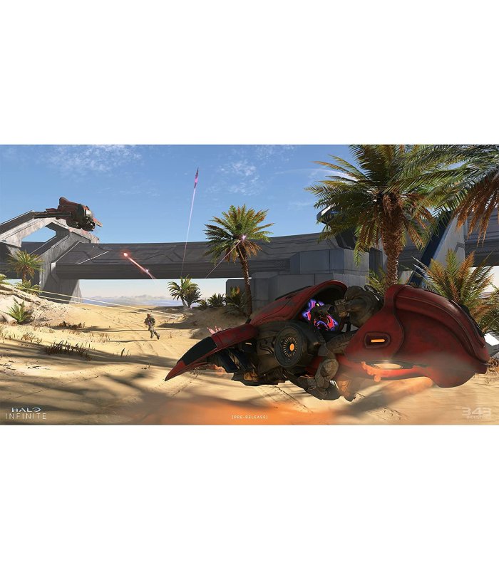 Įsigykite Halo Infinite Xbox One / Series X [Naudotas] Gera Kaina 