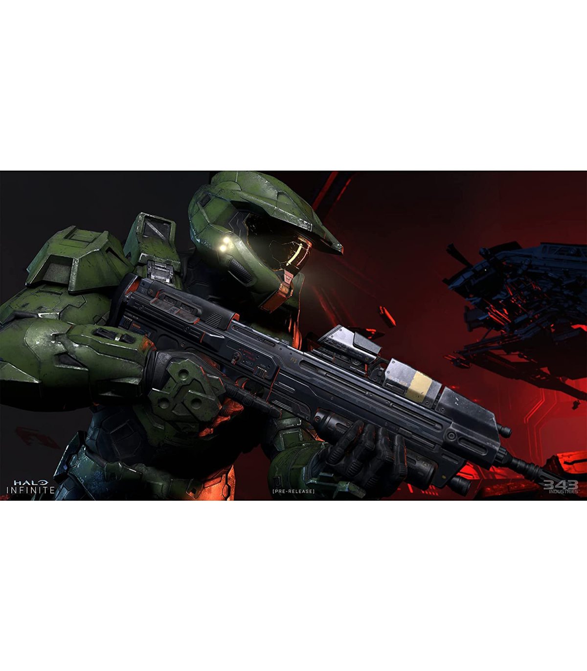 Įsigykite Halo Infinite Xbox One / Series X [Naudotas] Gera Kaina 