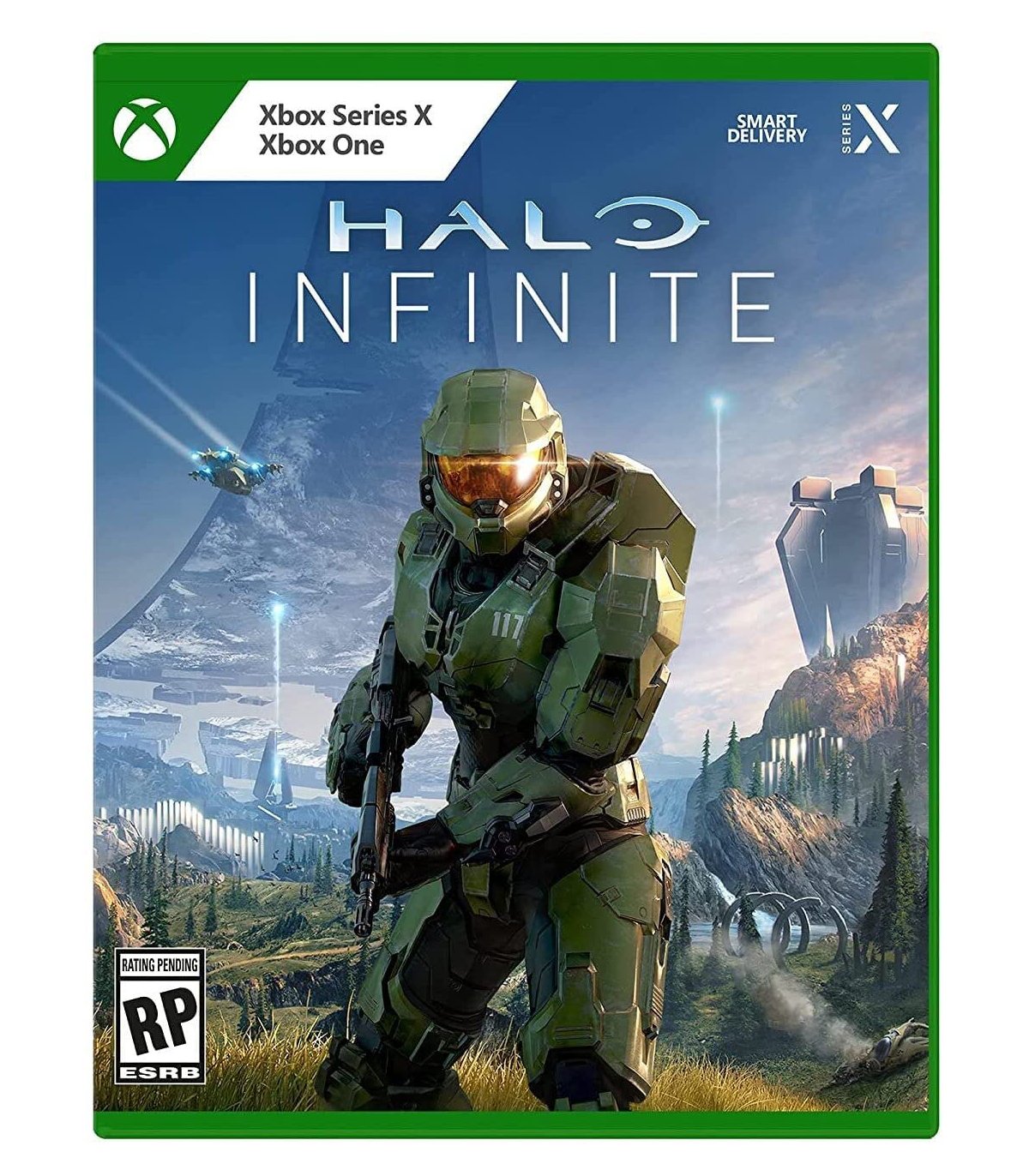 Įsigykite Halo Infinite Xbox One / Series X [Naudotas] Gera Kaina 