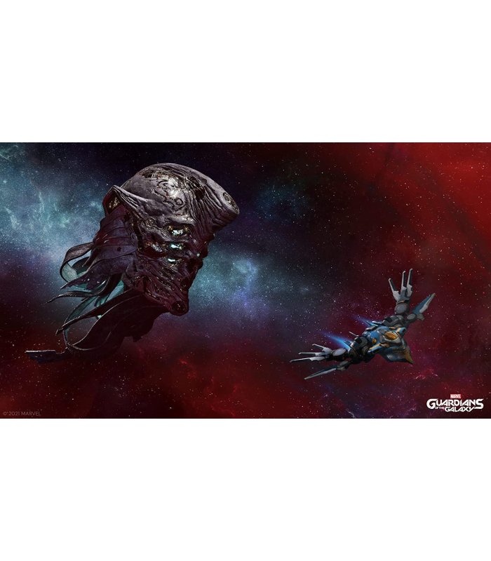 Įsigykite Marvel Guardians of the Galaxy Xbox One / Xbox Series [Naudotas] Gera Kaina 
