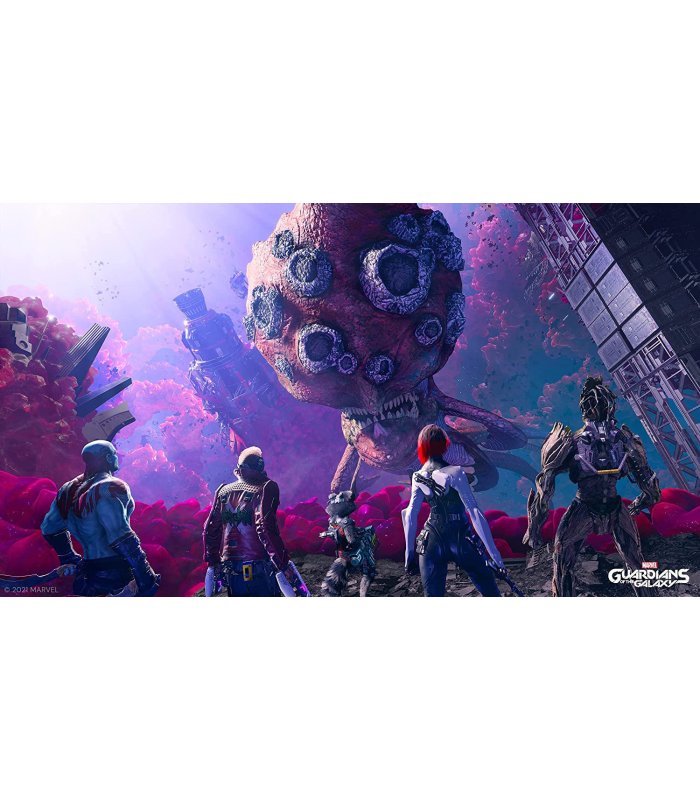 Купить Marvel Guardians of the Galaxy Xbox One / Xbox Series [Pre-Owned] Отличная цена