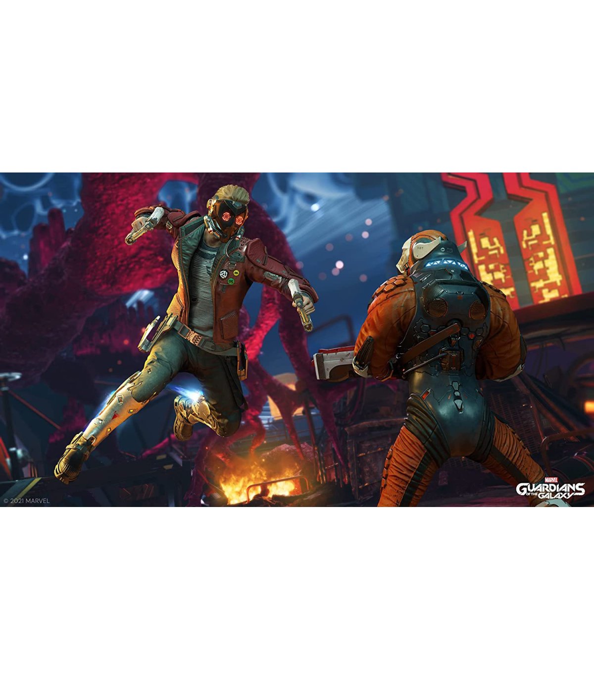 Įsigykite Marvel Guardians of the Galaxy Xbox One / Xbox Series [Naudotas] Gera Kaina 