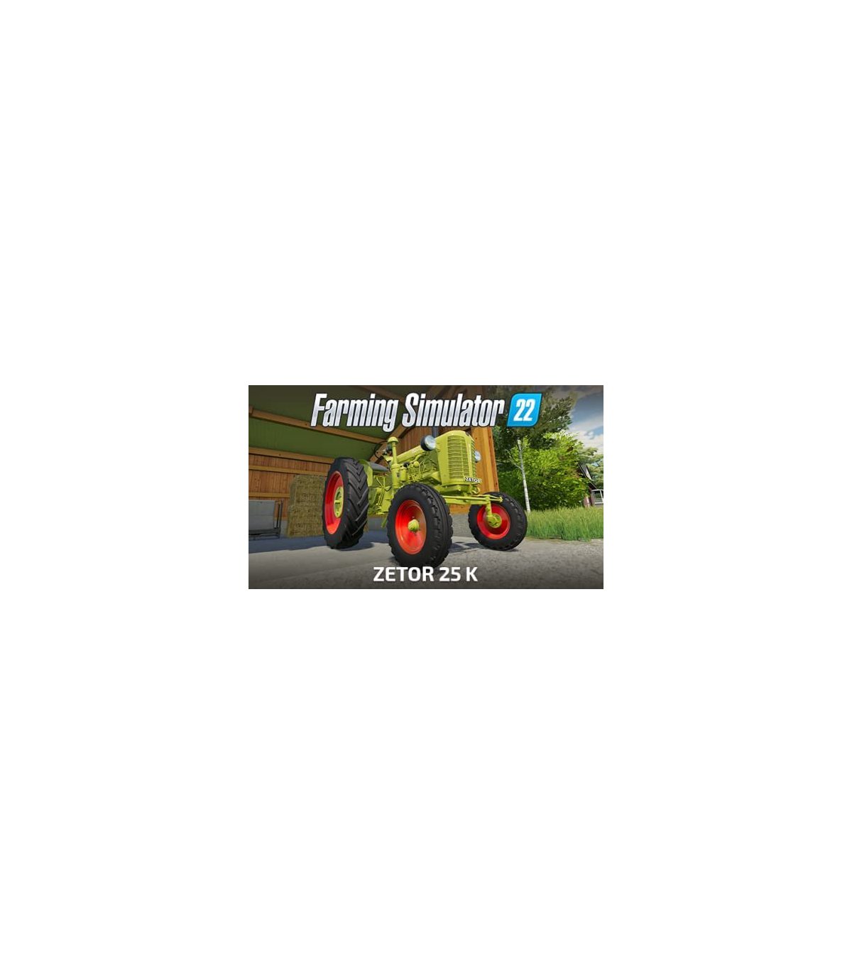 Buy Farming Simulator 22 PS4 [Pre-Owned] for Great Price