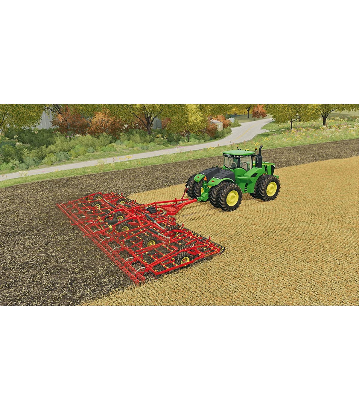 Buy Farming Simulator 22 PS4 [Pre-Owned] for Great Price