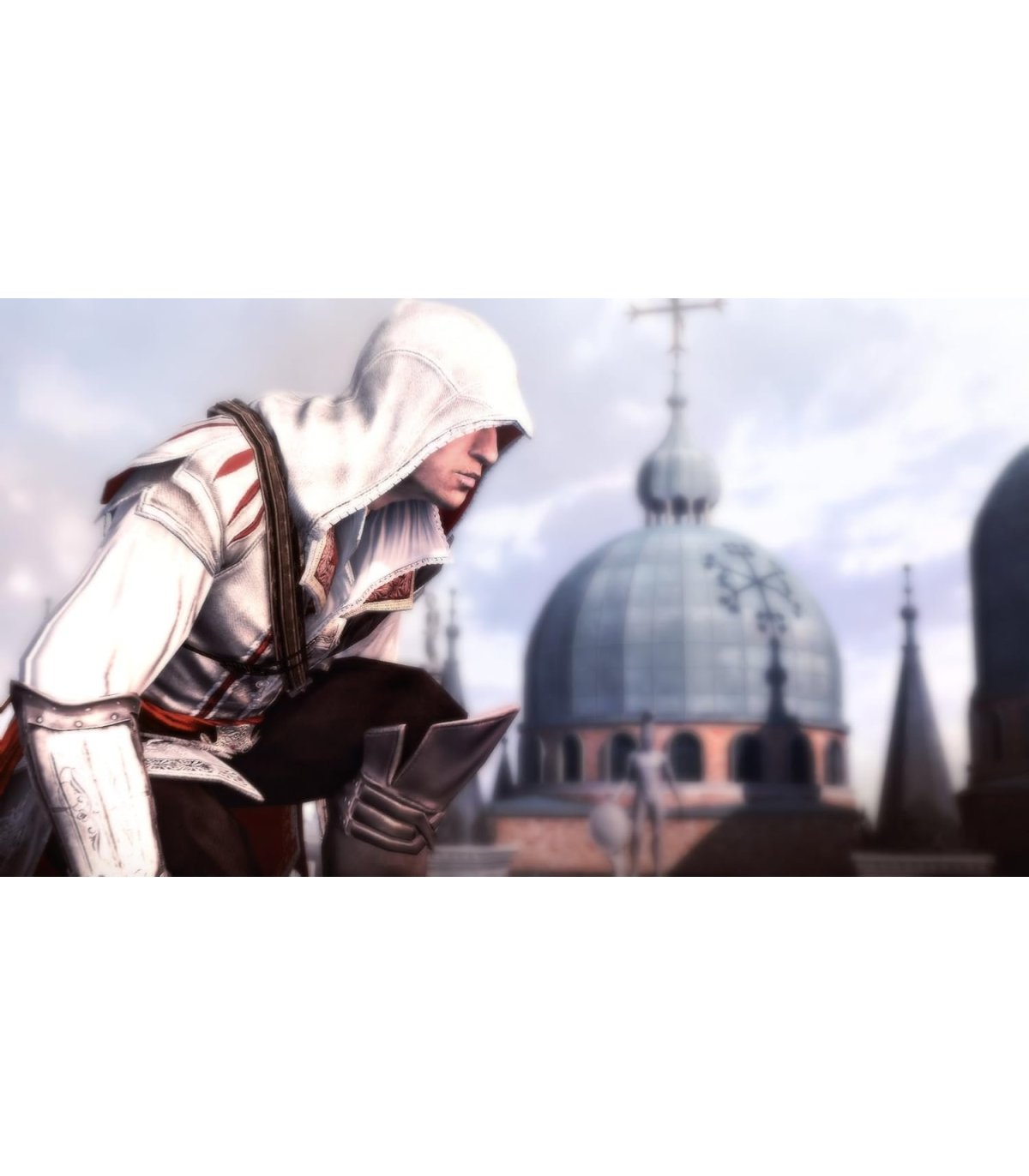 Įsigykite Assassins Creed The Ezio Collection PS4 [Naudotas] Gera Kaina 