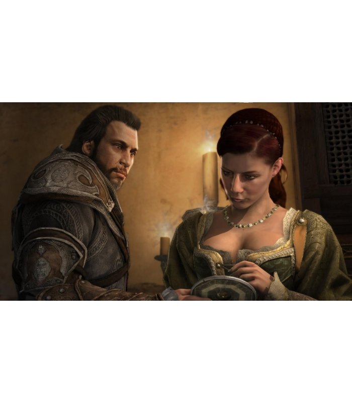 Buy Assassins Creed The Ezio Collection PS4 [Pre-Owned] for Great Price