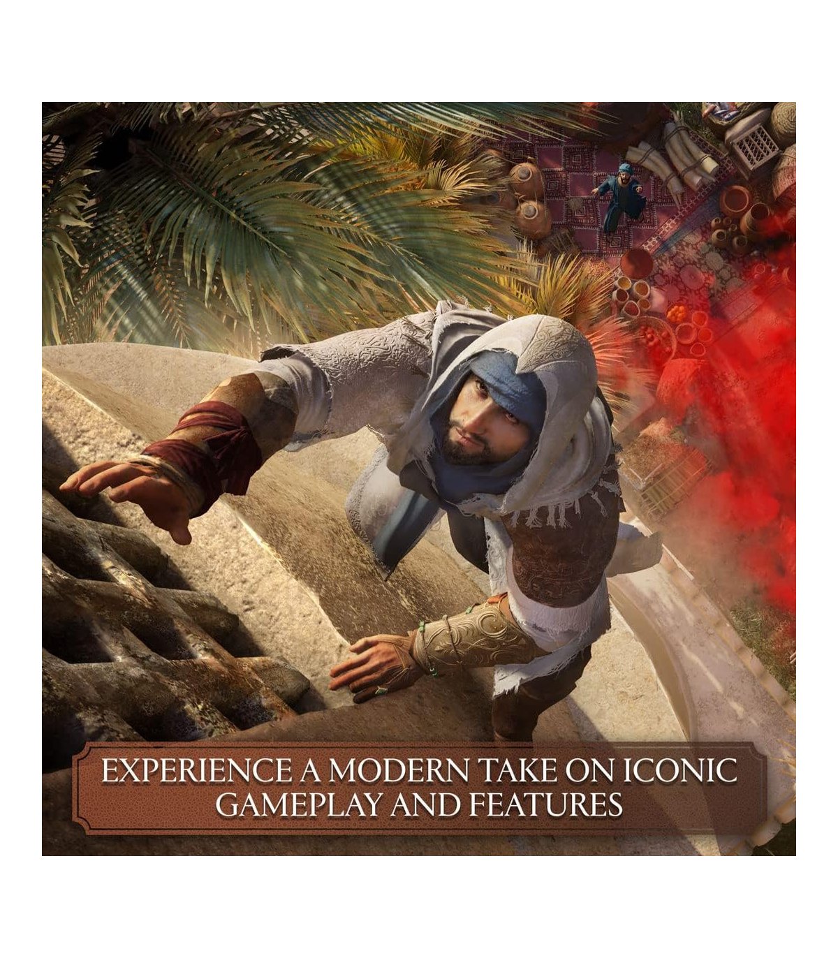 Buy Assassin's Creed Mirage PS5 [Pre-Owned] for Great Price