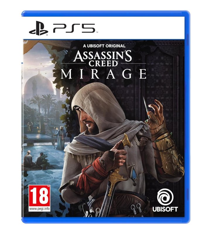 Įsigykite Assassin's Creed Mirage PS5 [Naudotas] Gera Kaina 