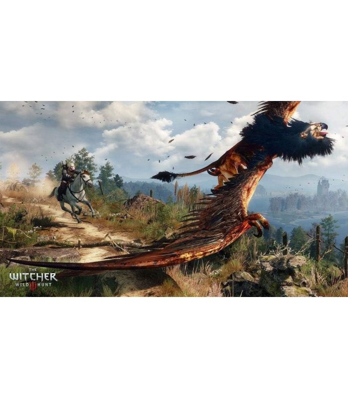 Įsigykite The Witcher 3: Wild Hunt Xbox One [Naudotas] Gera Kaina 