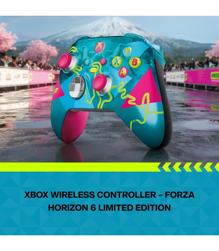 Įsigykite Pultelis Belaidis Xbox Series Forza Horizon 6 Limited Edition Gera Kaina 