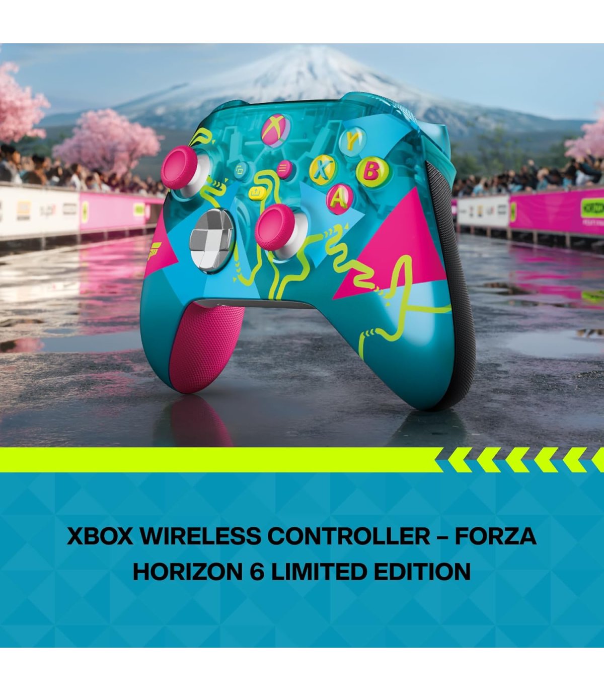 Įsigykite Pultelis Belaidis Xbox Series Forza Horizon 6 Limited Edition Gera Kaina 