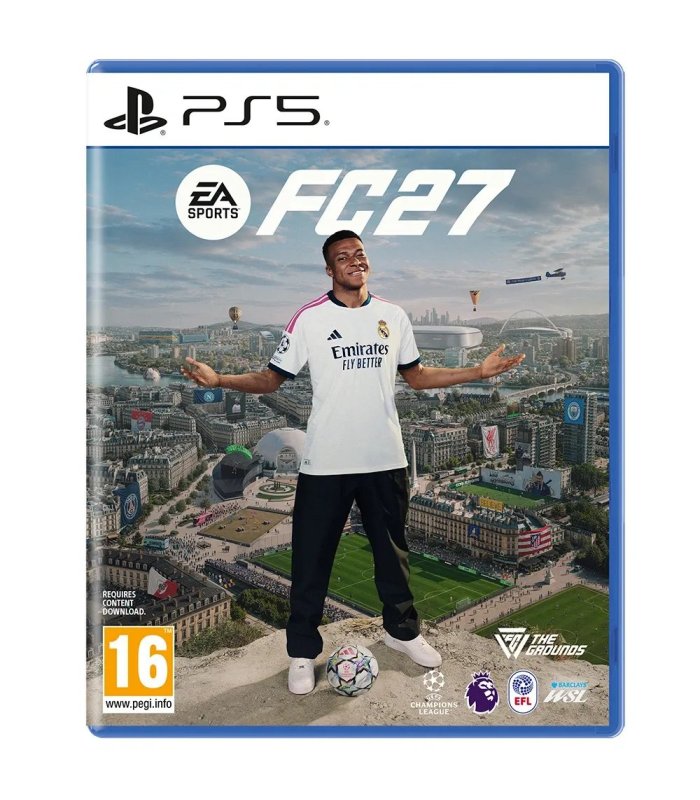 Įsigykite EA Sports FC 27 PS5 Gera Kaina 