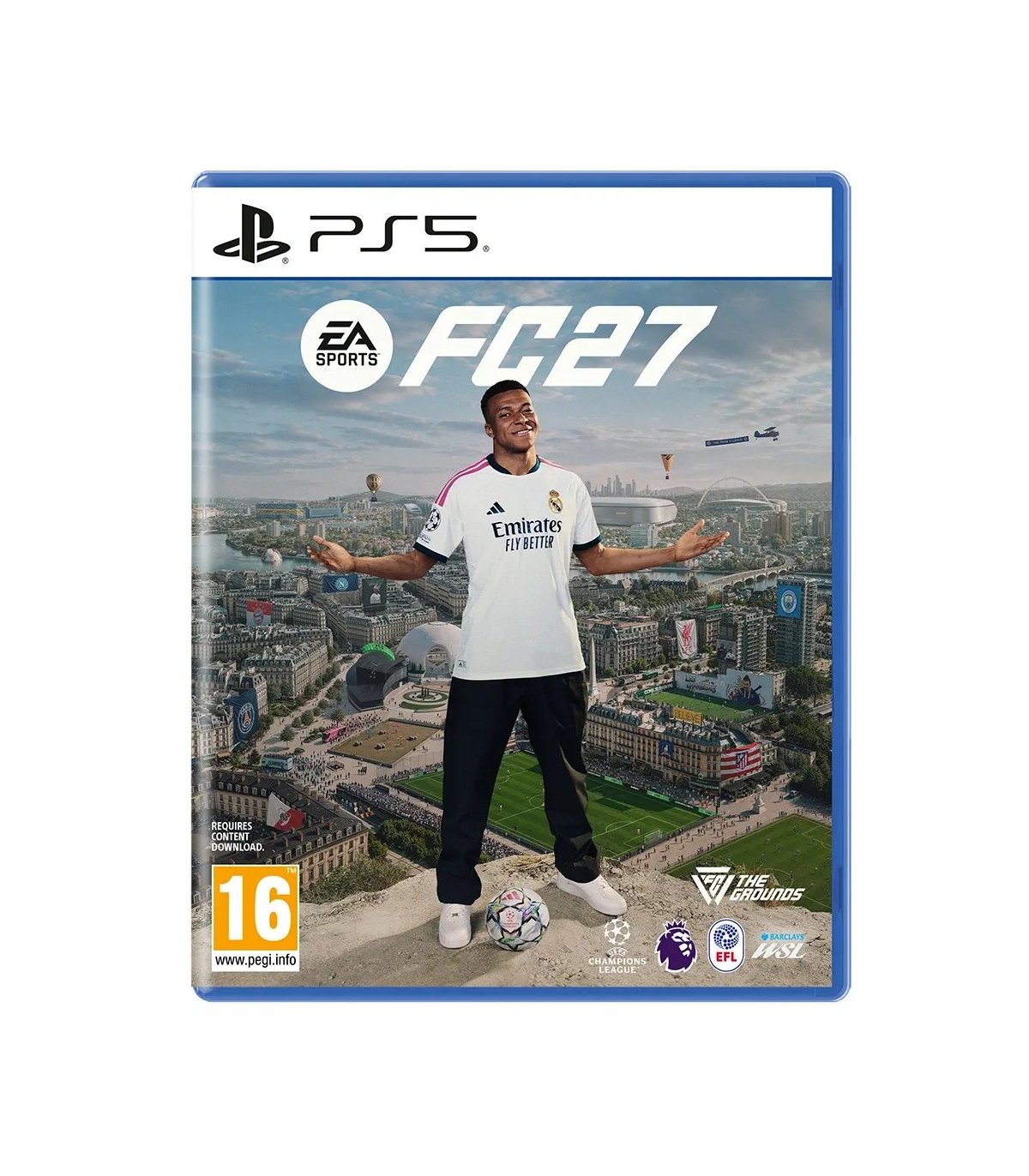 Įsigykite EA Sports FC 27 PS5 Gera Kaina 