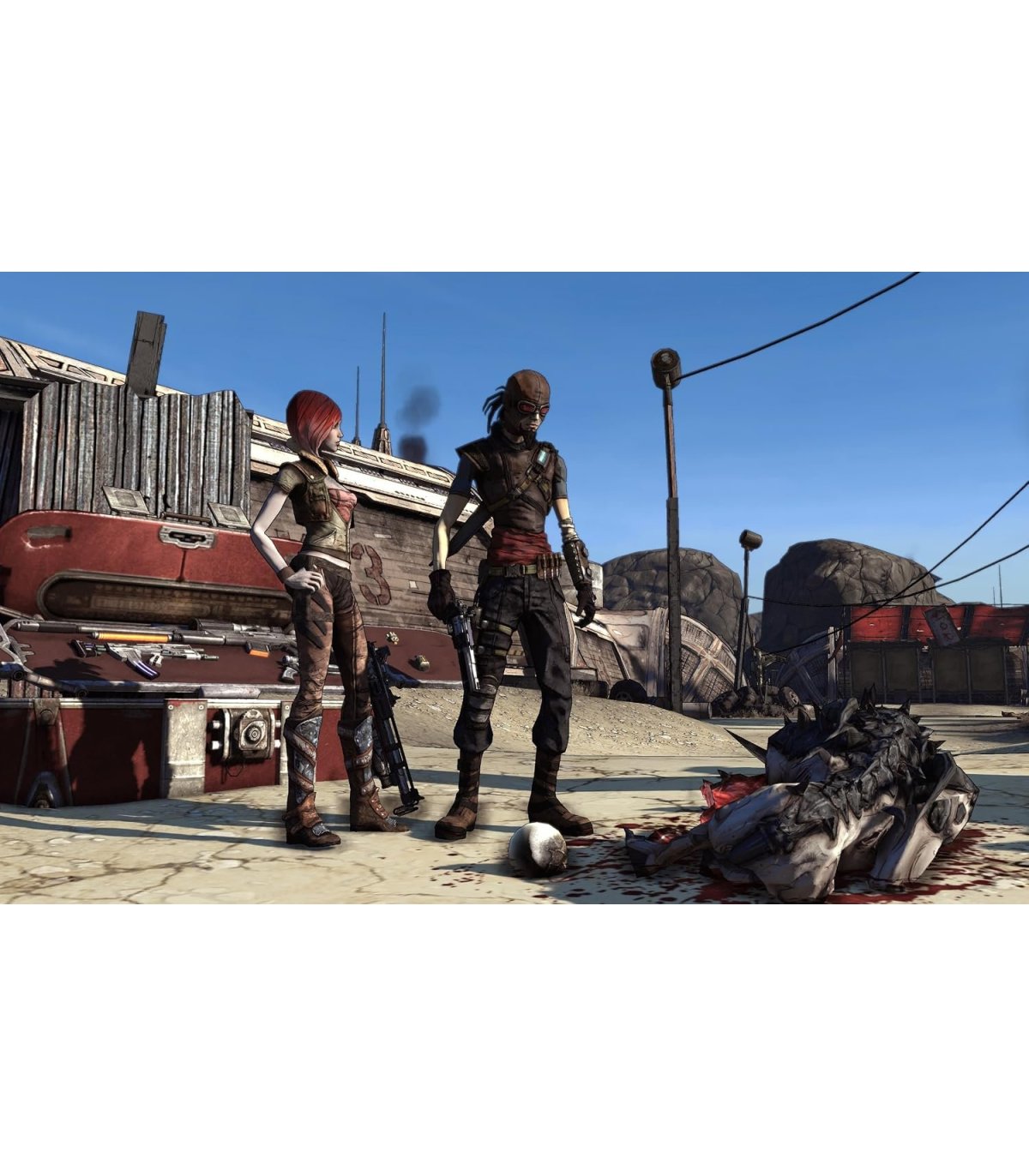 Osta Borderlands Xbox 360 [Pre-Owned] Hea hind