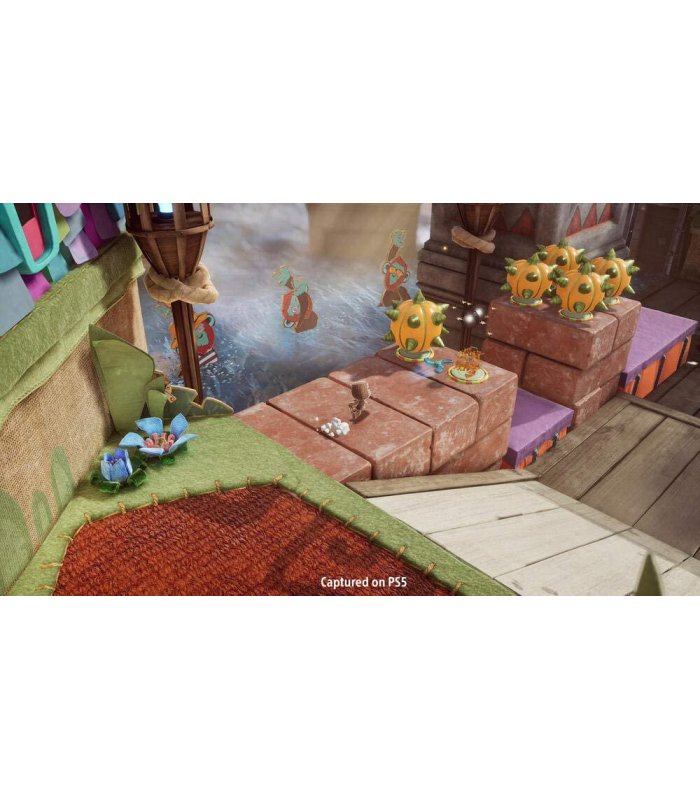 Įsigykite Sackboy A Big Adventure! PS5 [Naudotas] Gera Kaina 