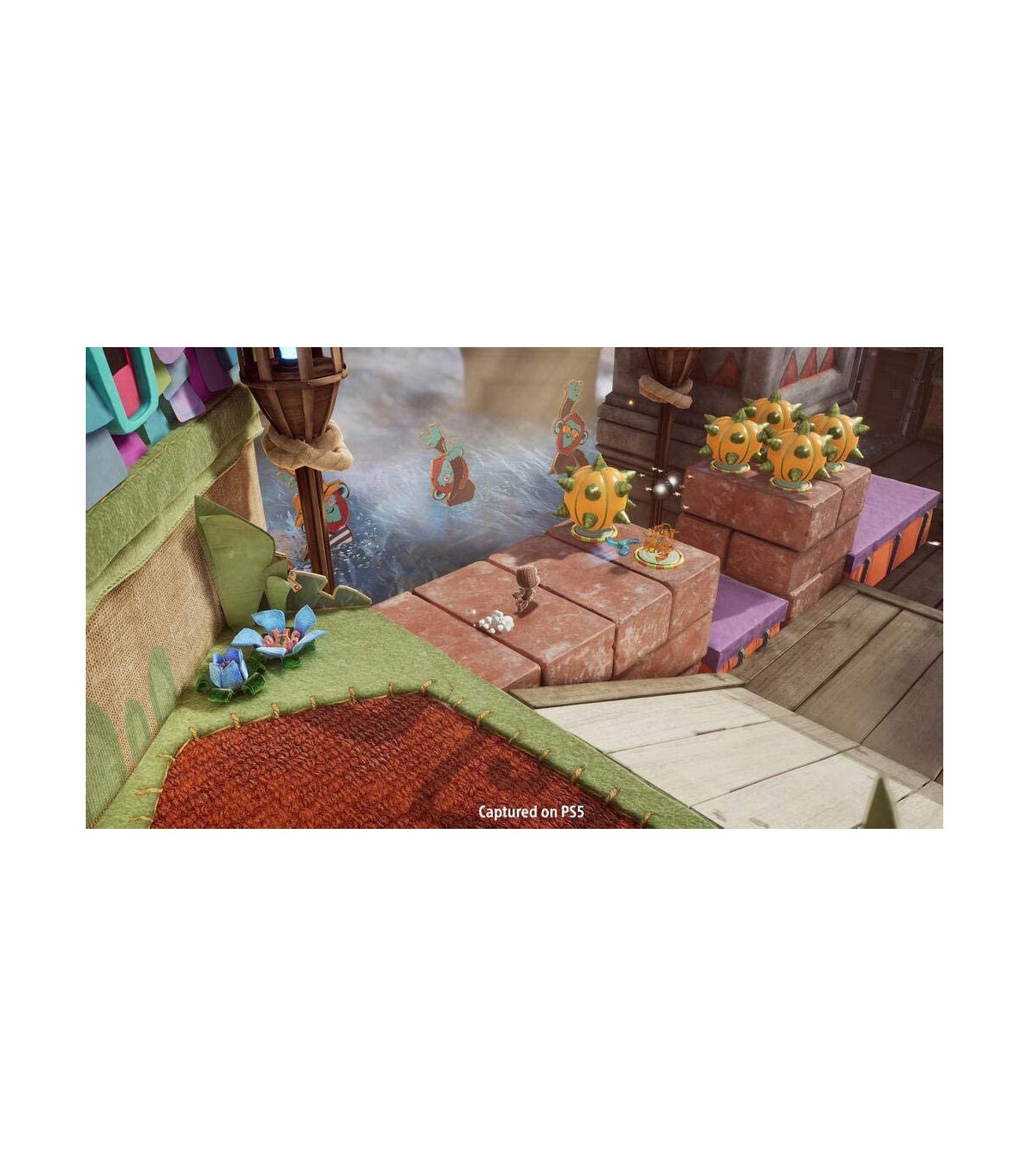 Pirkt Sackboy A Big Adventure! PS5 [Pre-Owned] Lieliska cena