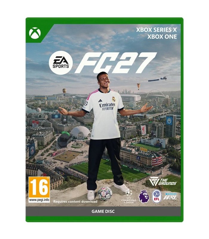 Osta EA Sports FC 27 Xbox One / Xbox Series X Hea hind