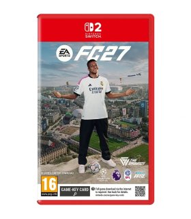 EA Sports FC 27 Nintendo Switch 2