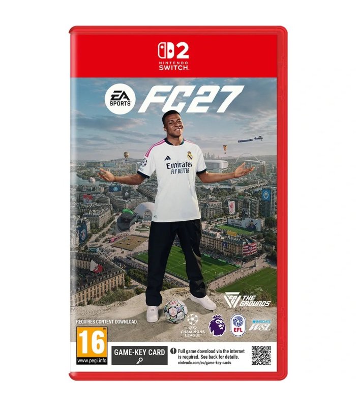 Įsigykite EA Sports FC 27 Nintendo Switch 2 Gera Kaina 