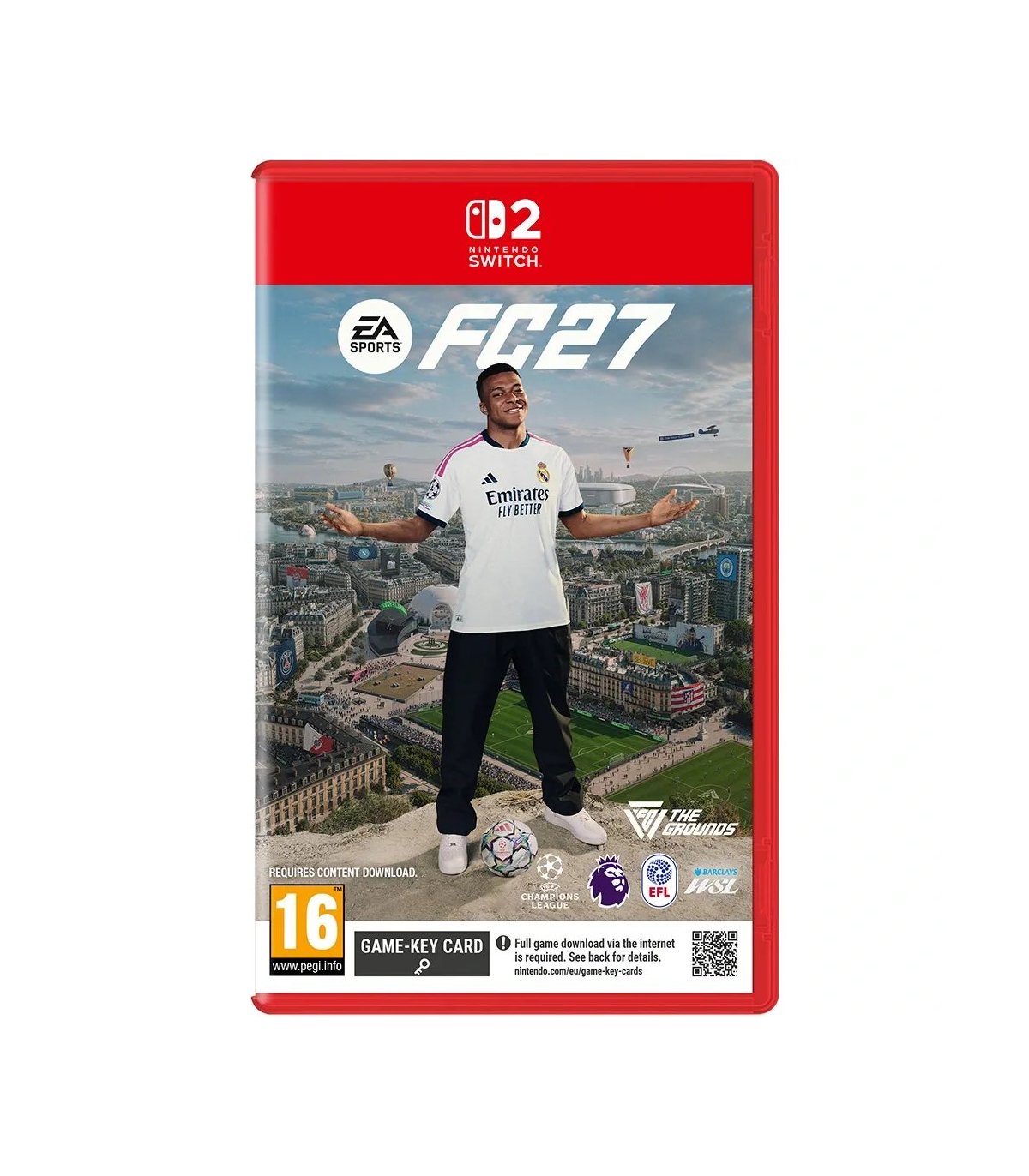 Įsigykite EA Sports FC 27 Nintendo Switch 2 Gera Kaina 