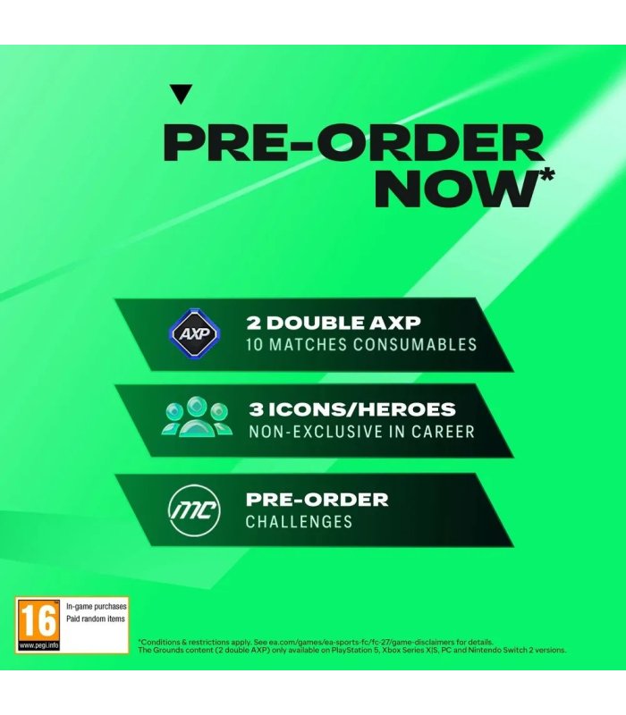 Įsigykite EA Sports FC 27 Nintendo Switch Gera Kaina 