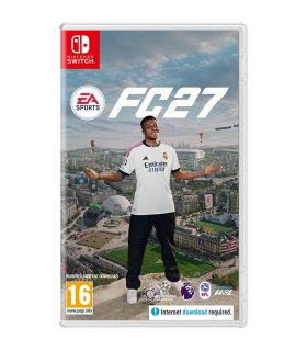 EA Sports FC 27 Nintendo Switch
