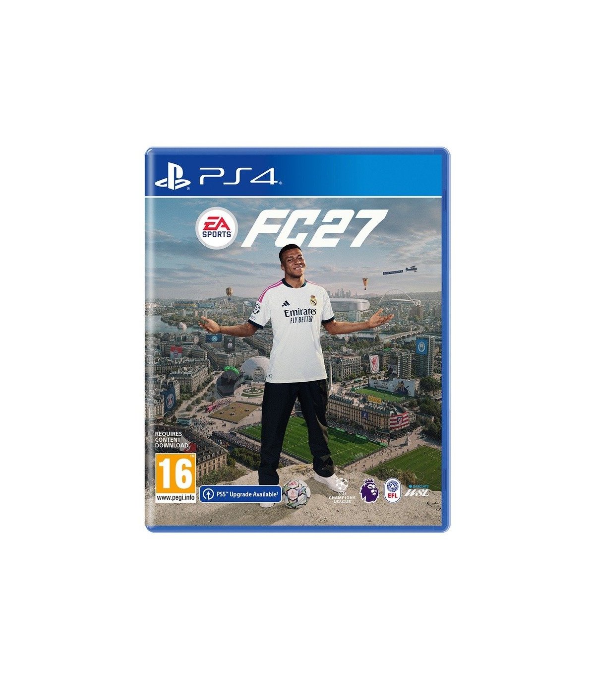 Įsigykite EA Sports FC 27 PS4 / PS5 Gera Kaina 