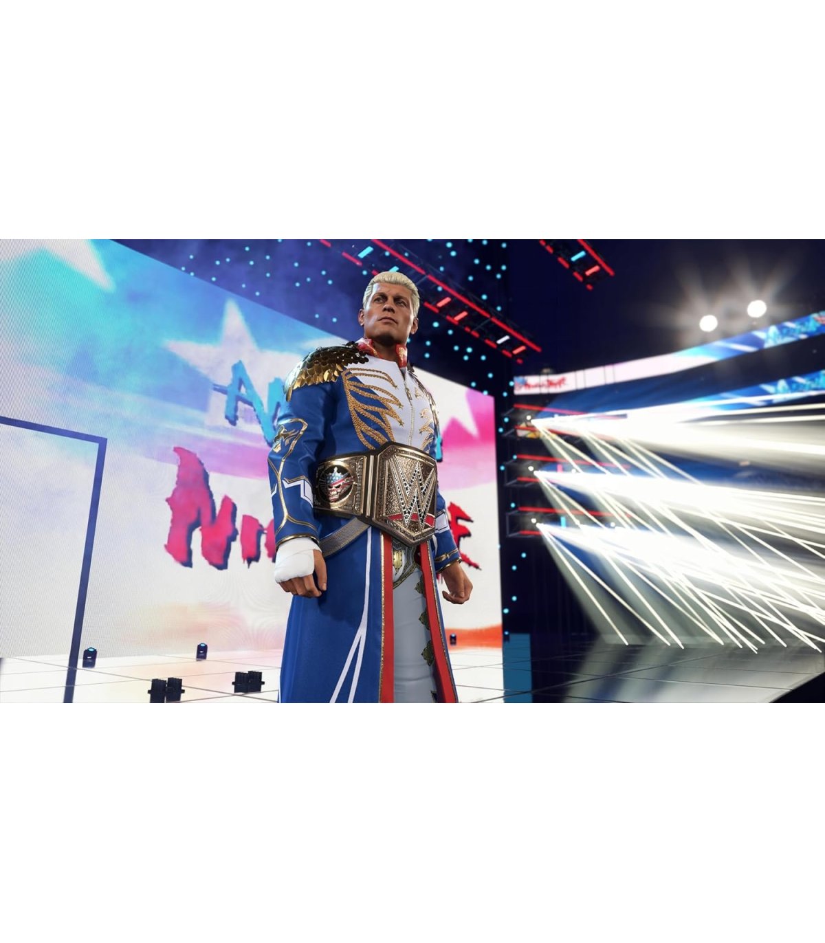 Osta WWE 2K25 PS5 [Pre-Owned] Hea hind