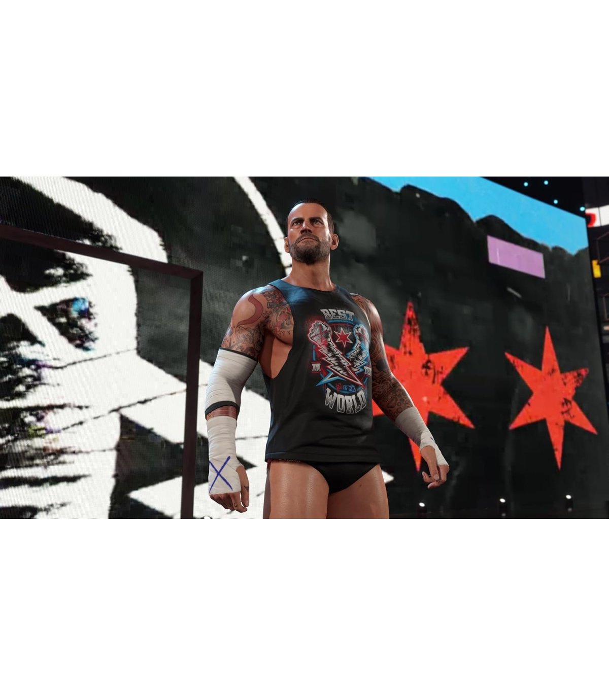 Įsigykite WWE 2K25 PS5 [Naudotas] Gera Kaina 