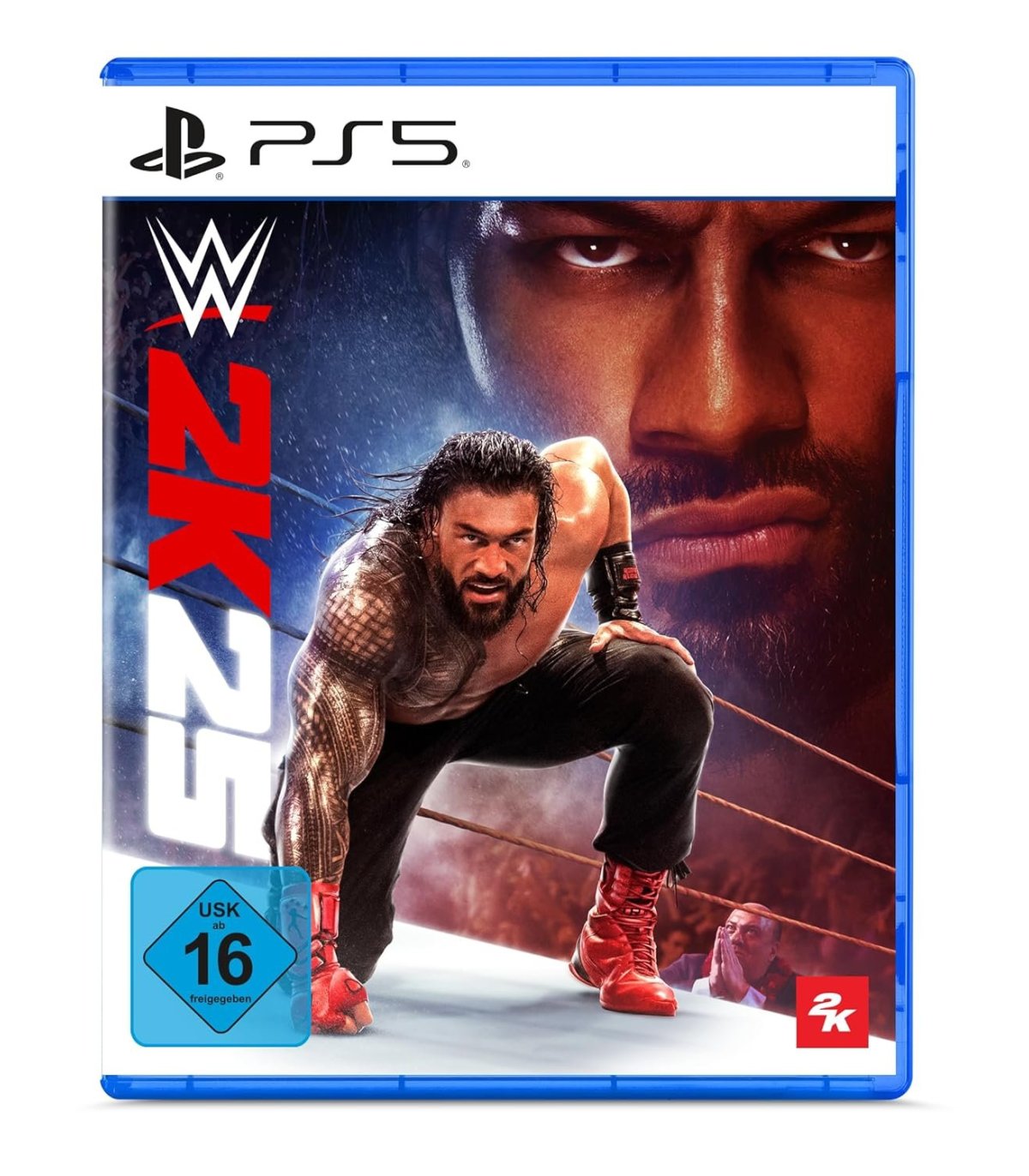 Įsigykite WWE 2K25 PS5 [Naudotas] Gera Kaina 