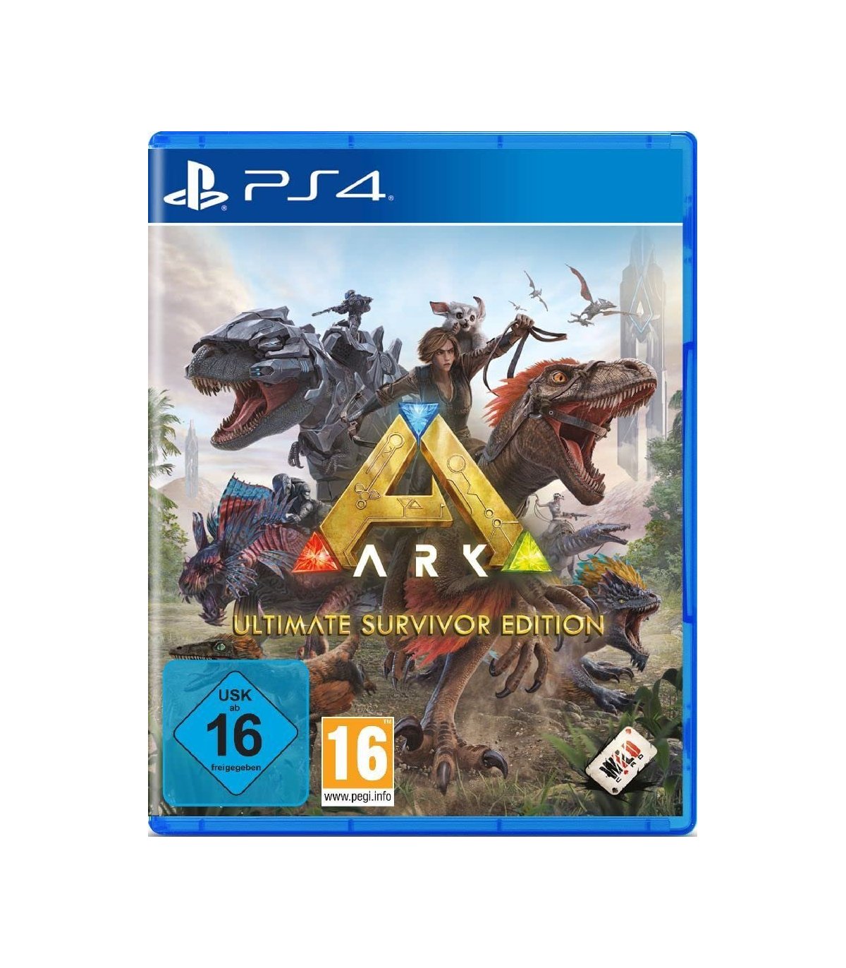 Pirkt Ark Ultimate Survivor Edition PS4 [Pre-Owned] Lieliska cena
