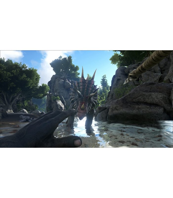 Pirkt Ark Ultimate Survivor Edition PS4 [Pre-Owned] Lieliska cena