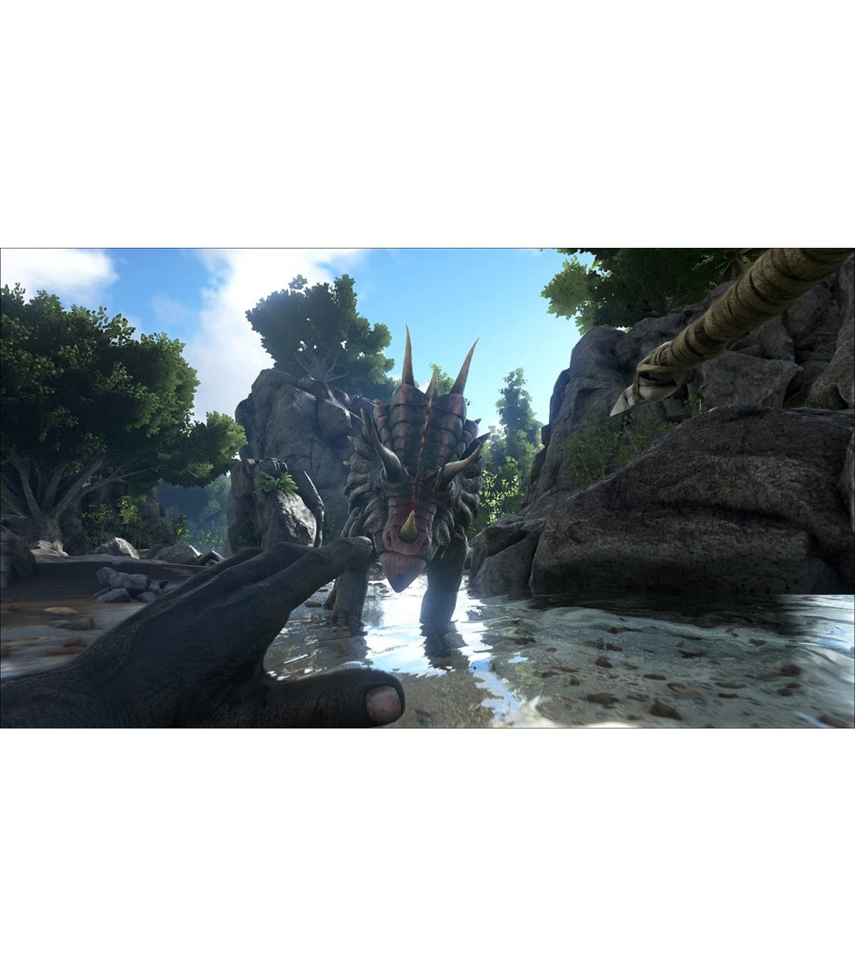 Įsigykite Ark Ultimate Survivor Edition PS4 [Naudotas] Gera Kaina 