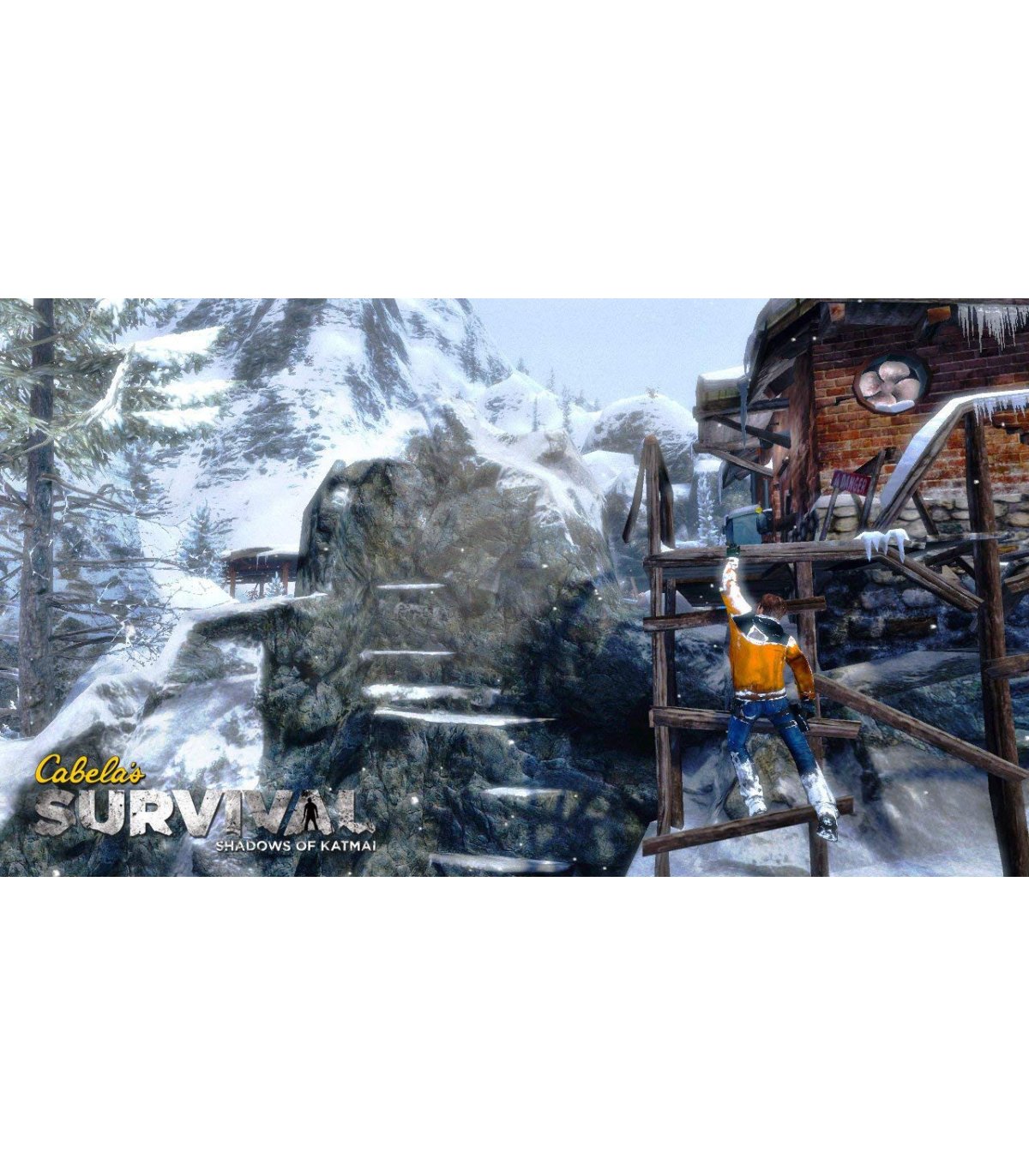 Cabelas Survival Shadows of Katmai Xbox 360 [Naudotas]