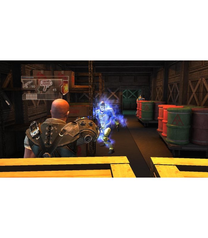 Pirkt Eat Lead: The Return of Matt Hazard PS3 [Pre-Owned] Lieliska cena