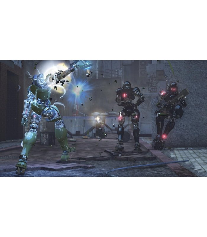 Buy Binary Domain PS3 [Pre-Owned] for Great Price