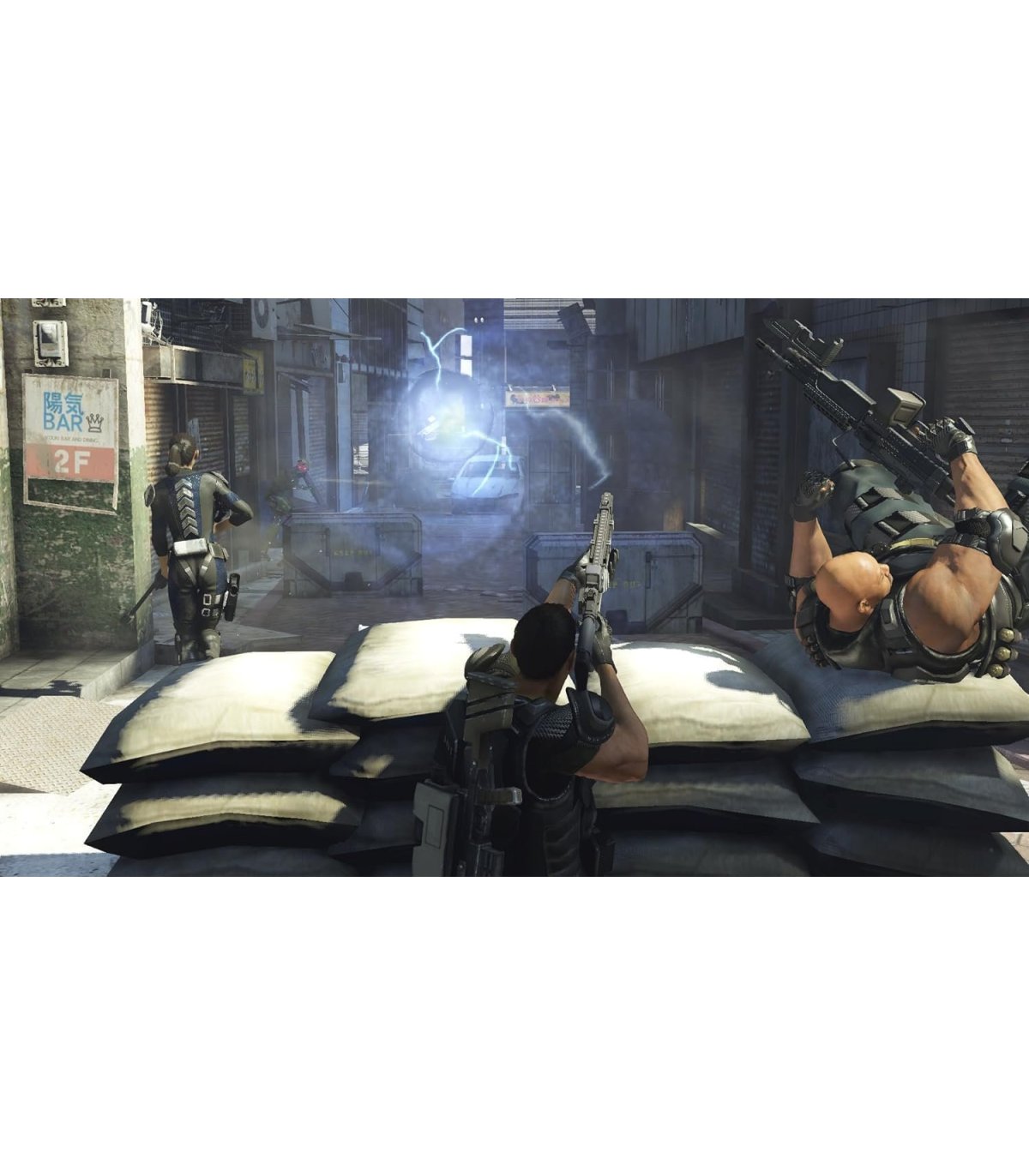 Buy Binary Domain PS3 [Pre-Owned] for Great Price