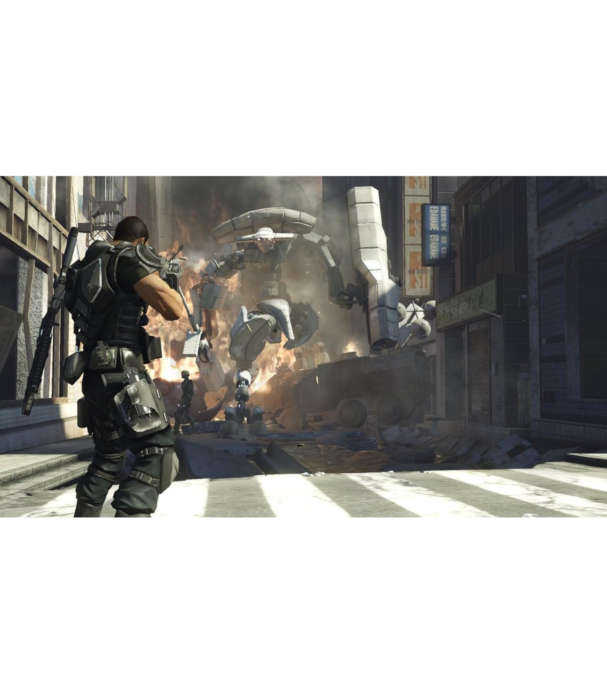 Buy Binary Domain PS3 [Pre-Owned] for Great Price