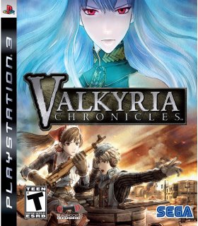Valkyria Chronicles PS3 [Pre-owned]