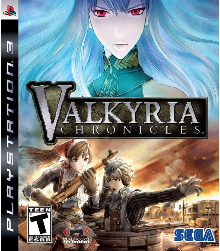 Įsigykite Valkyria Chronicles PS3 [Naudotas] Gera Kaina 