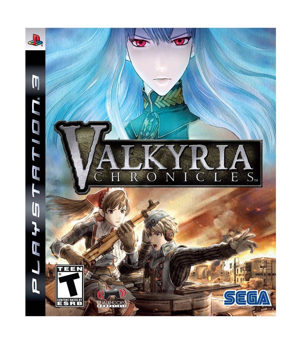 Купить Valkyria Chronicles PS3 [Pre-owned] Отличная цена