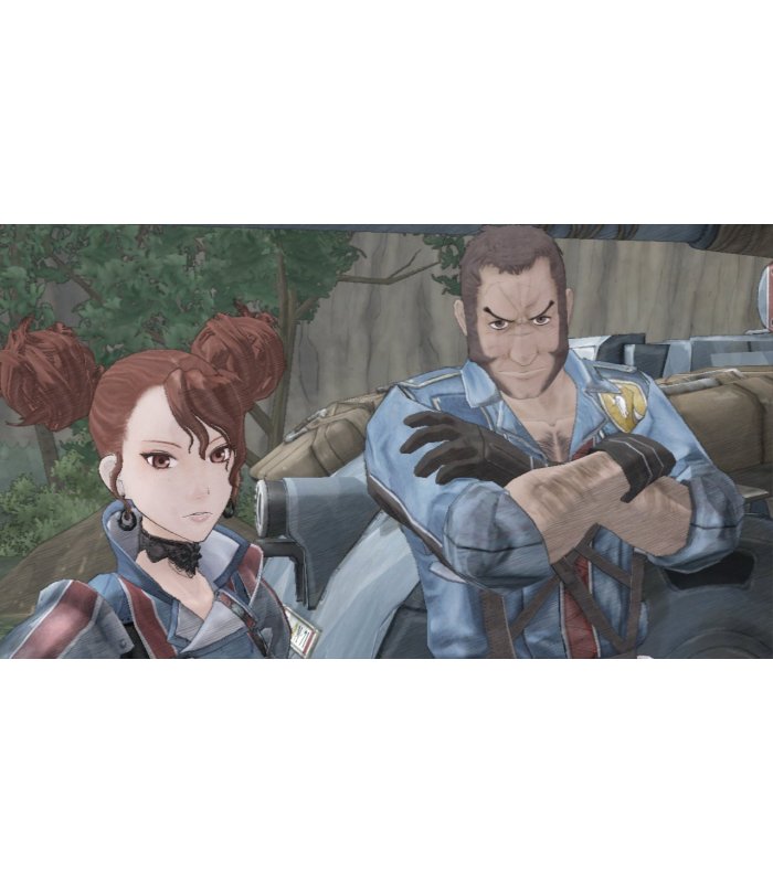 Купить Valkyria Chronicles PS3 [Pre-owned] Отличная цена