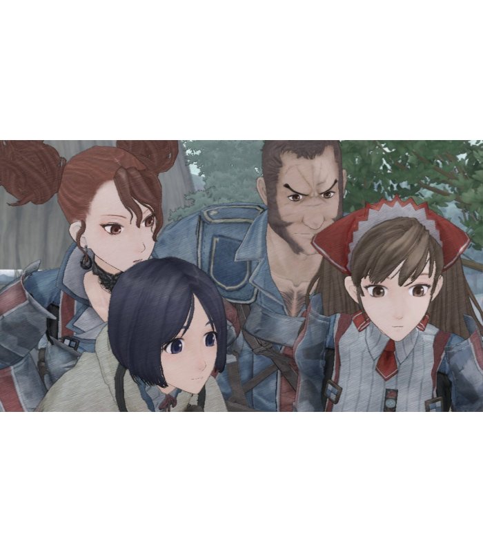 Купить Valkyria Chronicles PS3 [Pre-owned] Отличная цена