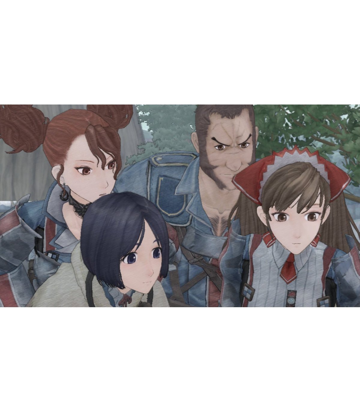 Įsigykite Valkyria Chronicles PS3 [Naudotas] Gera Kaina 