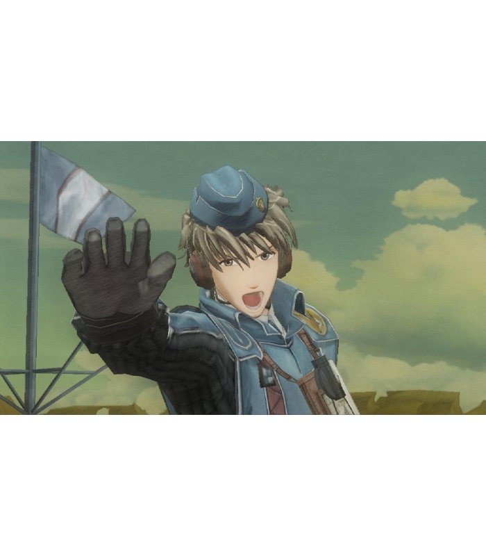 Įsigykite Valkyria Chronicles PS3 [Naudotas] Gera Kaina 