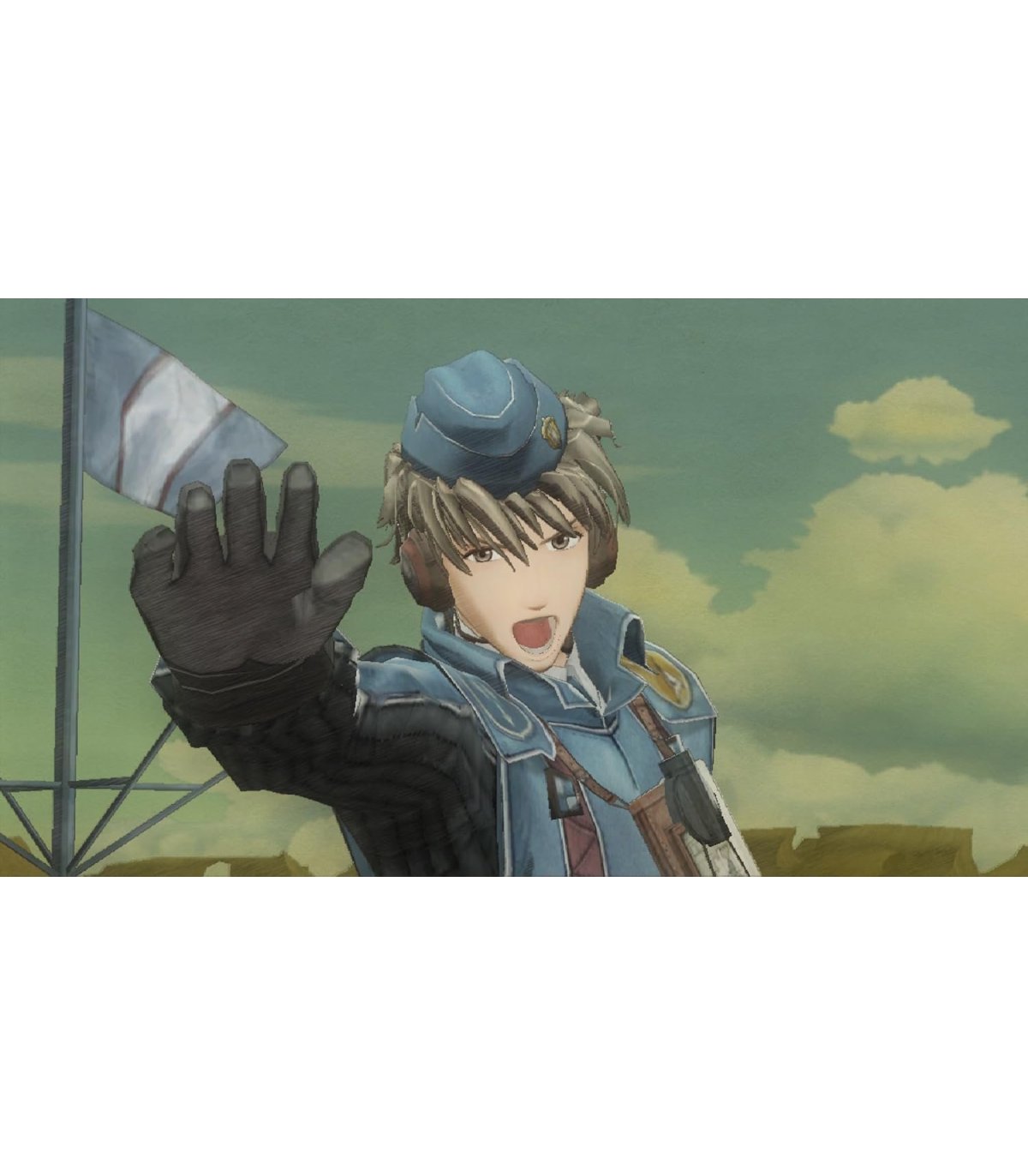 Купить Valkyria Chronicles PS3 [Pre-owned] Отличная цена