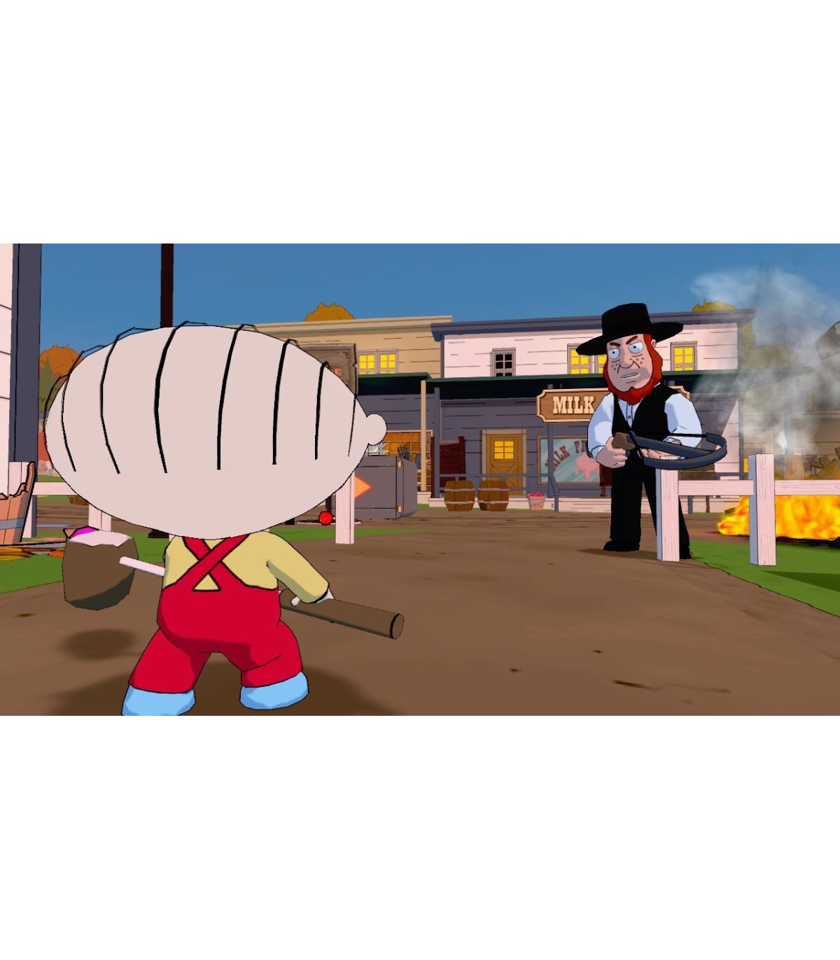 Pirkt Family Guy: Back To The Multiverse PS3 [Pre-Owned] Lieliska cena