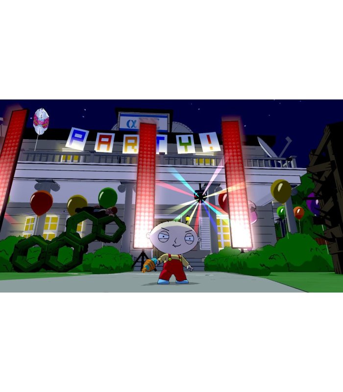 Pirkt Family Guy: Back To The Multiverse PS3 [Pre-Owned] Lieliska cena